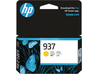 HP Tintenpatrone 937 yellow