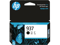 HP Tintenpatrone 937 schwarz