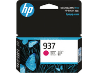 HP Tintenpatrone 937 magenta