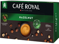 CAFÉ ROYAL Professional Pads Hazelnut 50 Stück
