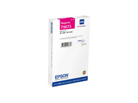 EPSON Tintenpatrone T9073 XXL magenta