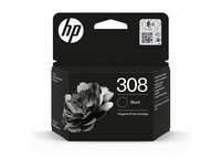 HP Tintenpatrone 308 black