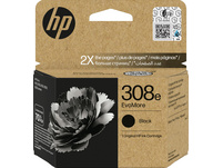 HP Tintenpatrone 308e schwarz