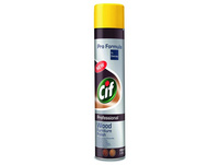 CIF Holzmöbelpolitur Professional Wood Furniture Polish 6 x 400 ml