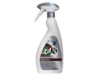 CIF Holzmöbelpolitur Professional Wood Polish 6 x 750 ml