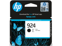 HP Tintenpatrone 924 schwarz