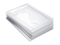 Vakuumbeutel 250 x 300 mm, nicht gerillt, transparent
