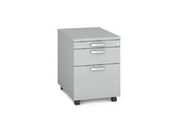 Rollcontainer PROFI MODUL, 43.5 x 60 x 60 cm