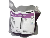 ECOLAB Nettoyant sols Oasis Clean 32 S 2 x 2 L