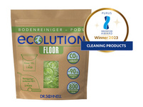 DR. SCHNELL Bodenreiniger Ecolution Floor Pods 40 x 5 g