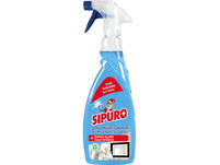 SIPURO Glas- und Oberflächenreiniger 650 ml