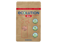 DR. SCHNELL Sanitärreiniger Ecolution Milizid 20 Sticks