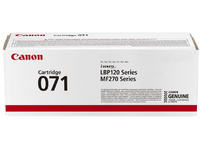 CANON Toner 071 schwarz