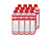 ECOLAB Sanitärreiniger MAXX Into2, 12 x 1 L
