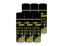 PRAMOL Nettoyant industriel LimonClean Spray 6 x 500 ml