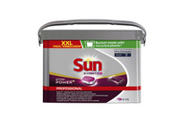 SUN Tablettes lave-vaisselle All in 1 Extra Power Tablets 175 pièces