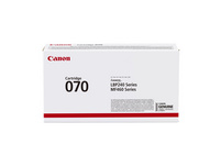 CANON Toner 070 schwarz