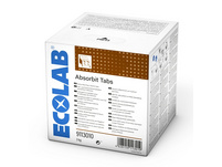 ECOLAB Nettoyant intensif Absorbit Tabs 60 pièces