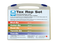 PRAMOL Set trousse de détache pour textiles Tex Rep Set
