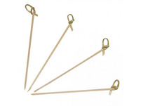 NatureStar Fingerfoodspiesse Loop 12 cm