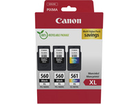 CANON Multipack Tinte XL BKCMY