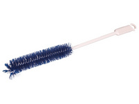 Brosse à bouteilles et tuyau