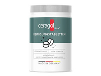 CERAGOL Pastilles de nettoyage pour les machines à café 12 x 120 pièces