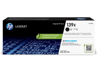 HP Toner-Modul 139X schwarz