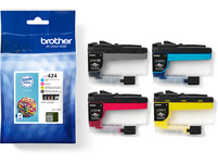 BROTHER Valuepack encre CMYBK
