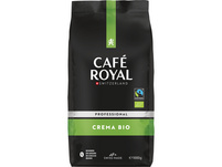 CAFÉ ROYAL Bohnenkaffe Crema Bio 1 kg