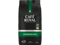 CAFÉ ROYAL Bohnenkaffee Espresso Bio 1 kg