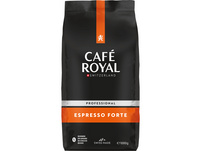 CAFÉ ROYAL Café en grains Espresso Forte 1 kg