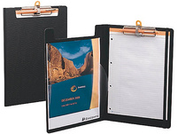 Klemmbrett Exaboard A4 schwarz