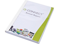 Q-CONNECT Thermobindemappen A4, 20 Stück