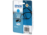 EPSON Tintenpatrone 408 cyan