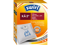 SWIRL Staubbeutel KA 2.0 reissfestes Vlies 3 Stück