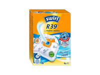 SWIRL Sac aspirateur R 39 EcoPor 4 pièces