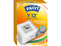 SWIRL Staubbeutel Y 12 EcoPor 4 Stück