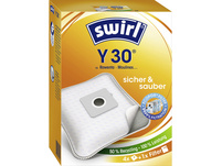 SWIRL Staubbeutel Y 30 EcoPor 4 Stück
