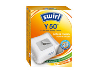 SWIRL Y 50 Staubbeutel EcoPor