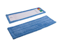 EDI CLEAN Flachwischer mit Klett Speed 40 cm