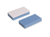 EDI CLEAN Schwamm mit Melaminpad 10 Stück
