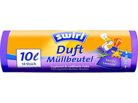 SWIRL Duft-Müllbeutel 10 L, 14 Stück