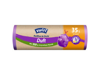 SWIRL Duft-Müllbeutel 35 L, 9 Stück