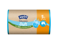 SWIRL Duft-Müllbeutel Ocean 5 L, 45 Stück