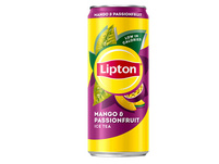 LIPTON Mango Passionfruit 24 x 330 ml