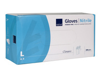 ABENA Nitrilhandschuhe Classic Gr. L, 200 Stück