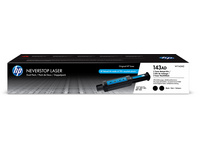 HP Toner Nachfüllset 143A schwarz
