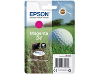 EPSON Tintenpatrone magenta