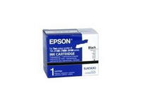EPSON Tintenpatrone schwarz